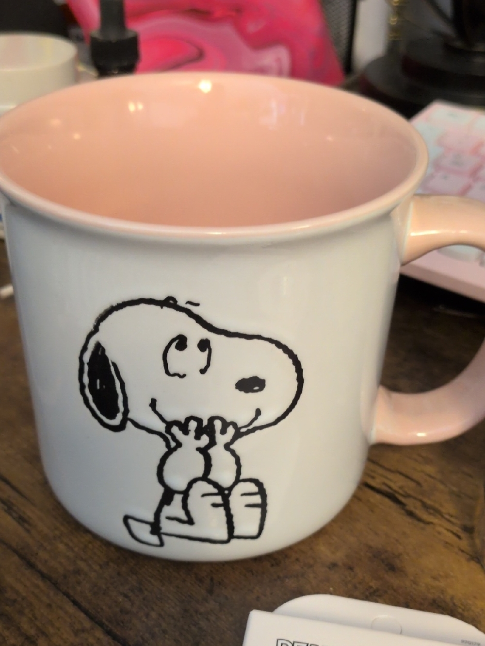 PEANUTS BUNDLE, Mug, Glass Tumbler, Lip Duo With Keychain, Nose Strips, Collagen - Picture 2 of 7